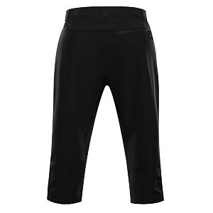 Pánské softshellové capri kalhoty ALPINE PRO WEDER 2
