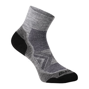 Unisex antibakteriálne ponožky z merino vlny ALPINE PRE DERERE