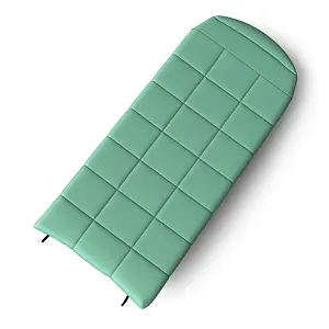 Dekový trojsezónny detský spacák Kids HUSKY Gizmo green