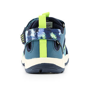 Chlapecké outdoorové sandály ALPINE PRO ZERTO