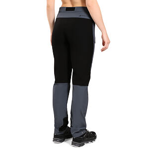 Dámské softshellové kalhoty ALPINE PRO AKANA 2