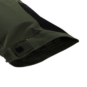 Pánské softshellové kalhoty ALPINE PRO AKAN 2