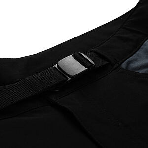 Pánské softshellové kalhoty ALPINE PRO AKAN 2