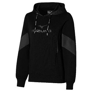 Dámska mikina s kapucňou Mizuno Athletics Hoody