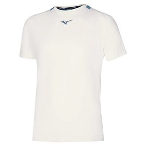 Pánské sportovní tričko Mizuno – bílé