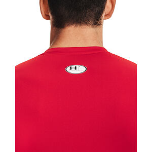 Pánske kompresné tričko Under Armour HG Armour Comp LS
