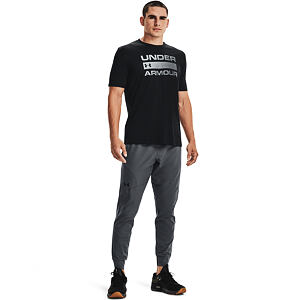 Pánske tričko Under Armour Team Issue Wordmark SS