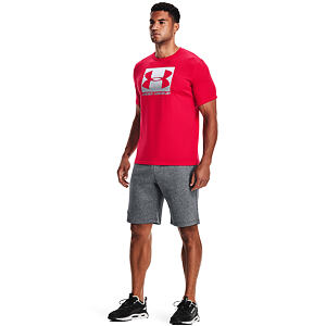 Pánske tričko Under Armour Boxed Sportstyle SS