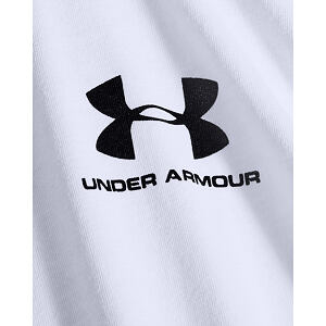 Pánske tričko Under Armour Sportstyle Left Chest