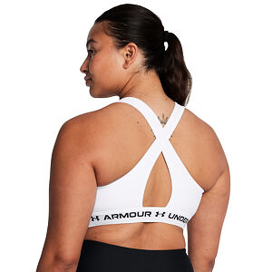 Dámska kompresná podprsenka Under Armour Crossback Mid Bra