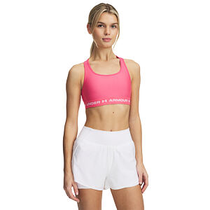Dámska kompresná podprsenka Under Armour Crossback Mid Bra