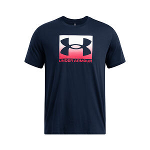 Pánske tričko Under Armour Boxed Sports Updated SS