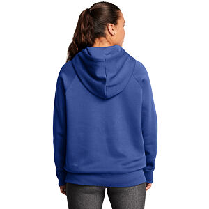 Dámska mikina Under Armour Rival Fleece Wordmark Hoodie
