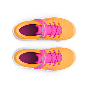 Dievčenské topánky Under Armour GPS Pursuit 3