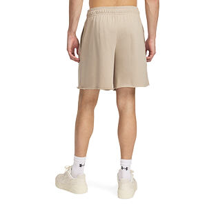 Pánske kraťasy Under Armour Rival TerryLogo8inShort