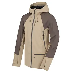 Pánská hardshell bunda HUSKY Nanola M