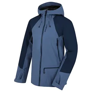 Pánská hardshell bunda HUSKY Nanola M