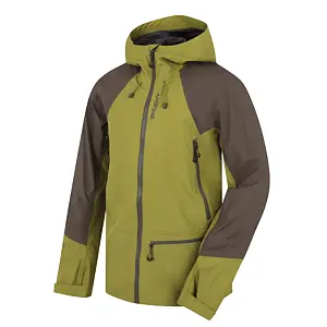 Pánská hardshell bunda HUSKY Nanola M
