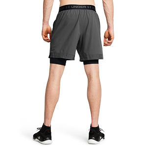 Pánske kraťasy Under Armour Vanish Woven 2in1 Sts