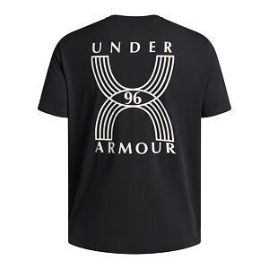 Pánske tričko Under Armour Run 96 SS