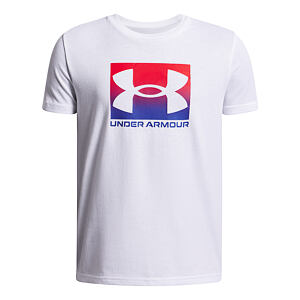 Chlapecké tričko Under Armour B Boxed Sports Update SS