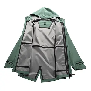 Pánský kabát ALPINE PRO SETIJ