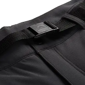 Pánské softshellové kalhoty ALPINE PRO CORB
