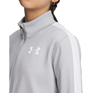 Dievčenská súprava Under Armour EM Knit Track Suit