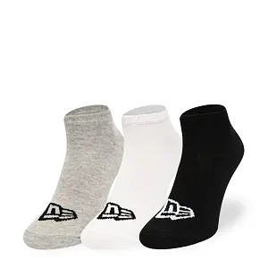 Pánske ponožky New Era Flag Sneaker 3-pack