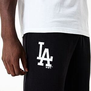 Pánské tepláky New Era MLB Essentials Jogger LA DODGERS