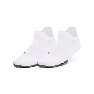 Dámske nízke ponožky Under Armour Breathe 2 No Show Tab 2pk