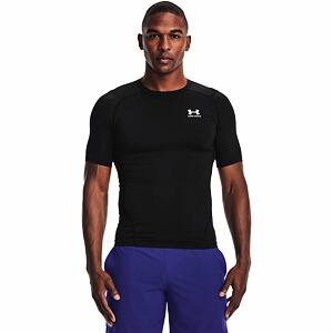 Pánske kompresné tričko Under Armour HG Armour Comp SS