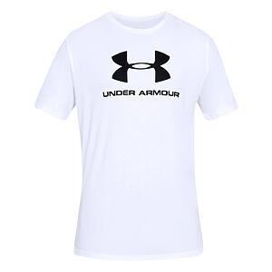 Pánske tričko Under Armour SPORTSTYLE LOGO SS