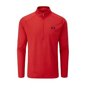 Pánske tričko Under Armour Tech 2.0 1/2 Zip