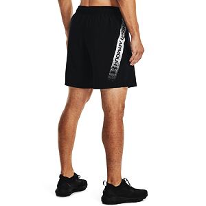 Pánske kraťasy Under Armour Woven Graphic Shorts