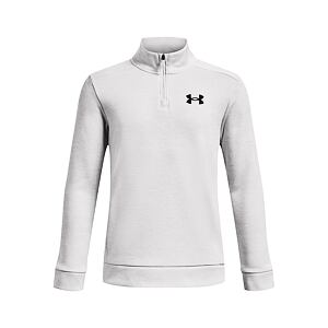 Chlapčenská fleecová mikina Under Armour Armour Fleece 1/4 Zip