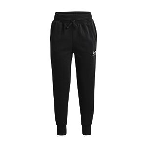 Dievčenské tepláky Under Armour Šport Rival Fleece LU Joggers