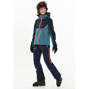 Dámska lyžiarska bunda Whistler Lomvie W LayerTech Ski Jacket W-PRO 15000