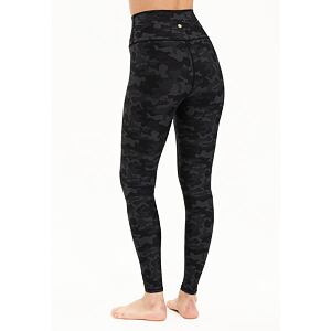 Dámske elastické legíny Athlecia Mabel W Printed Tights