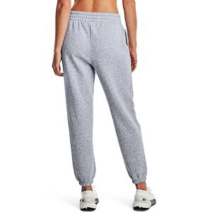 Dámske fleecové tepláky Under Armour Essential Fleece Joggers