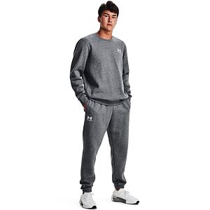 Pánske tepláky Under Armour Essential Fleece Jogger