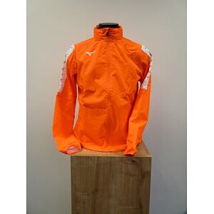 Detská bunda Mizuno Nara Windbreaker Jacket Jr