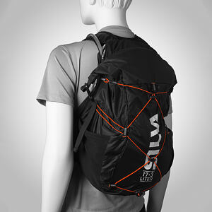 Bežecký batoh Silva Strive Mountain17+3 XS/S