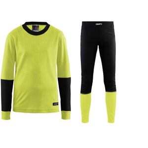 Detský set termo bielizne Craft Baselayer JR