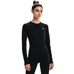 Dámske zimné tričko Under Armour CG Authentics Crew