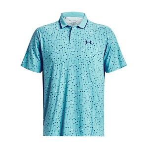 Pánske polo tričko Under Armour Iso-Chill Palm Dash Polo