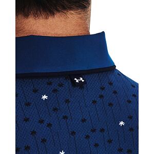 Pánske polo tričko Under Armour Iso-Chill Palm Dash Polo