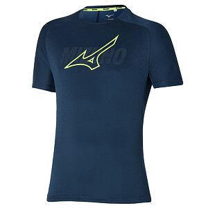 Pánske športové tričko Mizuno BR Tee