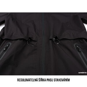 Pánsky hardshell kabát Husky Nevr M