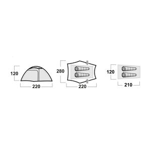 Stan Husky Ultralight Sawaj Triton 2